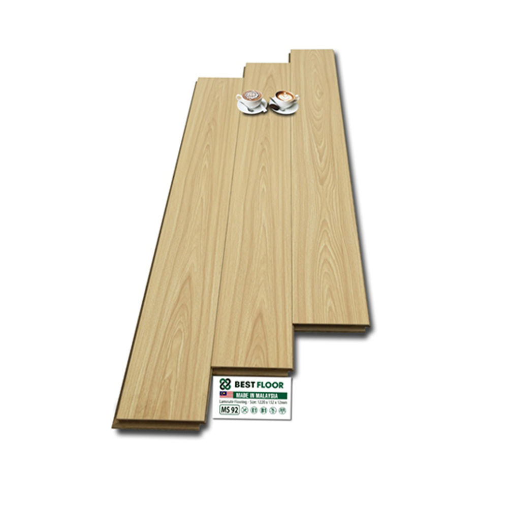 Sàn gỗ BestFloor Malaysia - MS92 - 12mm